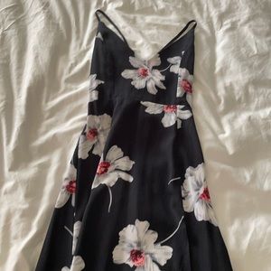Long summer dress
